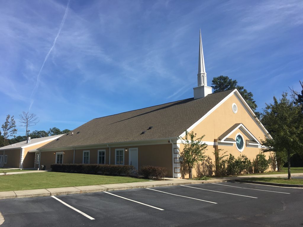 Inicio : Primera Iglesia Hispana de Atlanta Tucker GA